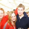 Bild: Partybilder der Party: Ringtreffen der Vereinigung freier oberschwbischer Narrenznfte (VON) 2007 in Ertingen am 28.01.2007 in DE | Baden-Wrttemberg | Biberach | Ertingen