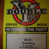 Bild: Partybilder der Party: Double You | ROCKFASNET | Blochingen am 06.01.2007 in DE | Baden-Wrttemberg | Sigmaringen | Mengen