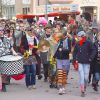 Bild: Partybilder der Party: Groer Narrensprung in Friedrichshafen am 17.02.2007 in DE | Baden-Wrttemberg | Bodenseekreis | Friedrichshafen