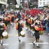 Bild: Partybilder der Party: Traditioneller Fasnachtsumzug am 11.02.2007 in DE | Bayern | Lindau (Bodensee) | Scheidegg