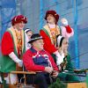Bild: Partybilder der Party: Fasnetsumzug Munderkingen am 18.02.2007 in DE | Baden-Wrttemberg | Alb-Donau-Kreis | Munderkingen