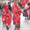 Bild: Partybilder der Party: Traditioneller Fasnachtsumzug am 11.02.2007 in DE | Bayern | Lindau (Bodensee) | Scheidegg