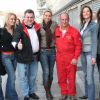 Bild: Partybilder der Party: Ferrari Testtage in Monza (Behind the Scenes) 2007 am 05.03.2007 in Italien | Lombardei |  | Monza