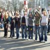 Bild: Partybilder der Party: Parkplatzparty an der LG - ABI 007 am 15.03.2007 in DE | Schleswig-Holstein | Hrzgt. Lauenburg | Ratzeburg