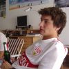Bild: Partybilder der Party: DFB-Pokalfinale: VfB Stuttgart - 1.FC Nrnberg am 26.05.2007 in DE | Baden-Wrttemberg | Stuttgart | Stuttgart