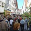 Bild: Partybilder der Party: Riedlinger Flohmarkt am 19.05.2007 in DE | Baden-Wrttemberg | Biberach | Riedlingen