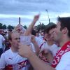 Bild: Partybilder der Party: DFB-Pokalfinale: VfB Stuttgart - 1.FC Nrnberg am 26.05.2007 in DE | Baden-Wrttemberg | Stuttgart | Stuttgart