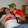 Bild: Partybilder der Party: DFB-Pokalfinale: VfB Stuttgart - 1.FC Nrnberg am 26.05.2007 in DE | Baden-Wrttemberg | Stuttgart | Stuttgart