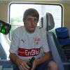 Bild: Partybilder der Party: DFB-Pokalfinale: VfB Stuttgart - 1.FC Nrnberg am 26.05.2007 in DE | Baden-Wrttemberg | Stuttgart | Stuttgart
