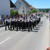 Bild: Partybilder der Party: Tag der Blasmusik mit groem Festumzug am 17.06.2007 in DE | Baden-Wrttemberg | Ravensburg | Wolpertswende