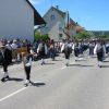 Bild: Partybilder der Party: Tag der Blasmusik mit groem Festumzug am 17.06.2007 in DE | Baden-Wrttemberg | Ravensburg | Wolpertswende