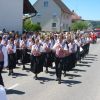 Bild: Partybilder der Party: Tag der Blasmusik mit groem Festumzug am 17.06.2007 in DE | Baden-Wrttemberg | Ravensburg | Wolpertswende