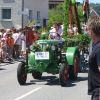 Bild: Partybilder der Party: Tag der Blasmusik mit groem Festumzug am 17.06.2007 in DE | Baden-Wrttemberg | Ravensburg | Wolpertswende