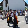 Bild: Partybilder der Party: Tag der Blasmusik mit groem Festumzug am 17.06.2007 in DE | Baden-Wrttemberg | Ravensburg | Wolpertswende