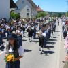 Bild: Partybilder der Party: Tag der Blasmusik mit groem Festumzug am 17.06.2007 in DE | Baden-Wrttemberg | Ravensburg | Wolpertswende