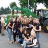 Bild: Partybilder der Party: ABI-Umzug durch Ratzeburg am 14.06.2007 in DE | Schleswig-Holstein | Hrzgt. Lauenburg | Ratzeburg