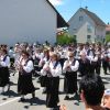 Bild: Partybilder der Party: Tag der Blasmusik mit groem Festumzug am 17.06.2007 in DE | Baden-Wrttemberg | Ravensburg | Wolpertswende