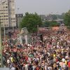 Bild: Partybilder der Party: Loveparade 2007 // Essen am 25.08.2007 in DE | Nordrhein-Westfalen | Essen | Essen