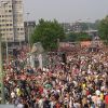 Bild: Partybilder der Party: Loveparade 2007 // Essen am 25.08.2007 in DE | Nordrhein-Westfalen | Essen | Essen