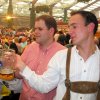 Bild: Partybilder der Party: Oktoberfest auf der Wiesn Mnchen vom 22.9. bis 07.10.2007 am 05.10.2007 in DE | Bayern | Mnchen | Mnchen