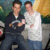 Bild: Partybilder der Party: Texas Hold em Poker Turnier @ SuperMx am 09.11.2007 in DE | Bayern | Neu-Ulm | Senden