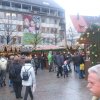 Bild: Partybilder der Party: Ulmer Weihnachtsmarkt 2007 am 07.12.2007 in DE | Baden-Wrttemberg | Ulm | Ulm