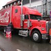 Bild: Partybilder der Party: CocaCola Weihnachtstrucks in Hechingen am 02.12.2007 in DE | Baden-Wrttemberg | Zollernalbkreis | Hechingen