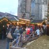 Bild: Partybilder der Party: Ulmer Weihnachtsmarkt 2007 am 07.12.2007 in DE | Baden-Wrttemberg | Ulm | Ulm