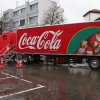 Bild: Partybilder der Party: CocaCola Weihnachtstrucks in Hechingen am 02.12.2007 in DE | Baden-Wrttemberg | Zollernalbkreis | Hechingen