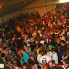 Bild: Partybilder der Party: Riesenpartynacht am OHA - Treffen in der Narrenhochburg Ostrach am 26.01.2008 in DE | Baden-W�rttemberg | Sigmaringen | Ostrach