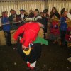 Bild: Partybilder der Party: Narrensprung am OHA - Treffen in der Narrenhochburg Ostrach am 27.01.2008 in DE | Baden-Wrttemberg | Sigmaringen | Ostrach