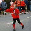 Bild: Partybilder der Party: Narrensprung am OHA - Treffen in der Narrenhochburg Ostrach am 27.01.2008 in DE | Baden-Wrttemberg | Sigmaringen | Ostrach