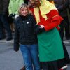 Bild: Partybilder der Party: Narrensprung am OHA - Treffen in der Narrenhochburg Ostrach am 27.01.2008 in DE | Baden-Wrttemberg | Sigmaringen | Ostrach