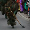 Bild: Partybilder der Party: Narrensprung am OHA - Treffen in der Narrenhochburg Ostrach am 27.01.2008 in DE | Baden-Wrttemberg | Sigmaringen | Ostrach