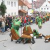 Bild: Partybilder der Party: Groer Narrensprung in Reute am 27.01.2008 in DE | Baden-Wrttemberg | Ravensburg | Bad Waldsee