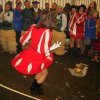 Bild: Partybilder der Party: Narrensprung am OHA - Treffen in der Narrenhochburg Ostrach am 27.01.2008 in DE | Baden-Wrttemberg | Sigmaringen | Ostrach