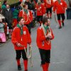 Bild: Partybilder der Party: Narrensprung am OHA - Treffen in der Narrenhochburg Ostrach am 27.01.2008 in DE | Baden-Wrttemberg | Sigmaringen | Ostrach