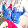 Bild: Partybilder der Party: Faschingsumzug Weienhorn am 05.02.2008 in DE | Bayern | Neu-Ulm | Weienhorn
