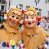 Bild: Partybilder der Party: Fasnetsumzug Ehingen am 05.02.2008 in DE | Baden-Wrttemberg | Alb-Donau-Kreis | Ehingen a.d. Donau
