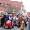 Bild: Partybilder der Party: Faschingsumzug Weienhorn am 05.02.2008 in DE | Bayern | Neu-Ulm | Weienhorn