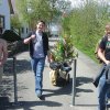 BinPartyGeil.de Fotos - Maiwanderung 08 am 01.05.2008 in DE-Altheim