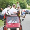 Bild: Partybilder der Party: Sommerfest mit dem Gamsbart-Trio am 20.06.2008 in DE | Baden-Wrttemberg | Ravensburg | Wangen im Allgu