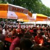 Bild: Partybilder der Party: Fanfarenzug Tell auf der Veitsburg am 01.06.2008 in DE | Baden-Wrttemberg | Ravensburg | Ravensburg