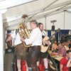 Bild: Partybilder der Party: Sommerfest mit dem Gamsbart-Trio am 20.06.2008 in DE | Baden-Wrttemberg | Ravensburg | Wangen im Allgu