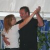 Bild: Partybilder der Party: Sommerfest mit dem Gamsbart-Trio am 20.06.2008 in DE | Baden-Wrttemberg | Ravensburg | Wangen im Allgu