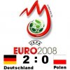 Bild: Partybilder der Party: Fuball Europameisterschaft 2008 Deutschland - Polen am 08.06.2008 in AT | Krnten |  | Klagenfurt