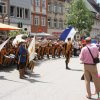 Bild: Partybilder der Party: Fanfarenzug Sternmarsch Ravensburg am 31.05.2008 in DE | Baden-Wrttemberg | Ravensburg | Ravensburg