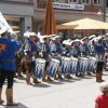 Bild: Partybilder der Party: Fanfarenzug Sternmarsch Ravensburg am 31.05.2008 in DE | Baden-Wrttemberg | Ravensburg | Ravensburg