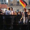 Bild: Partybilder der Party: PUBLIC VIEWING Schloplatz Stuttgart EM Deutschland-Spanien am 29.06.2008 in DE | Baden-Wrttemberg | Stuttgart | Stuttgart