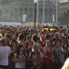 Bild: Partybilder der Party: PUBLIC VIEWING Schloplatz Stuttgart EM Deutschland-Spanien am 29.06.2008 in DE | Baden-Wrttemberg | Stuttgart | Stuttgart